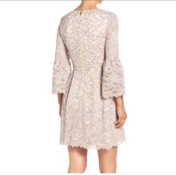 LNWOT. Eliza J Fit and Flare Dress - Picture 4 of 8